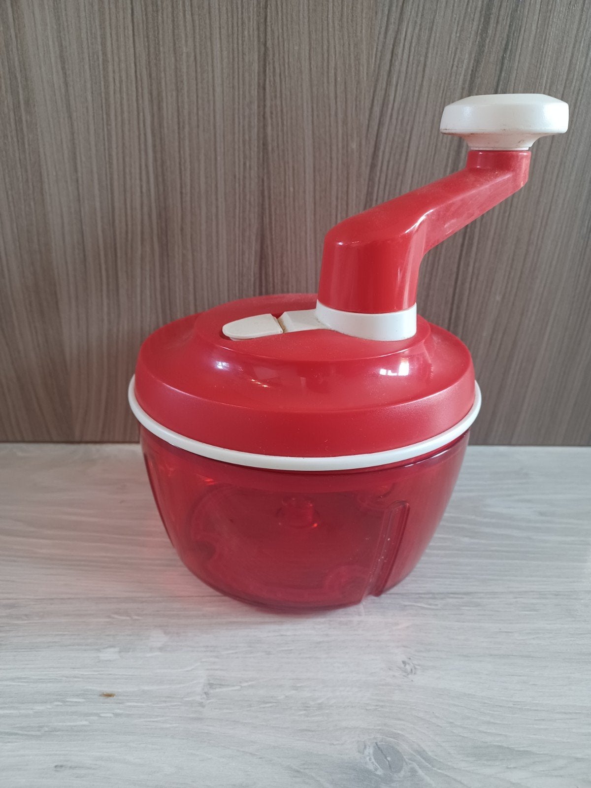 Tupperware Mini quick chef, Ophalen of Verzenden