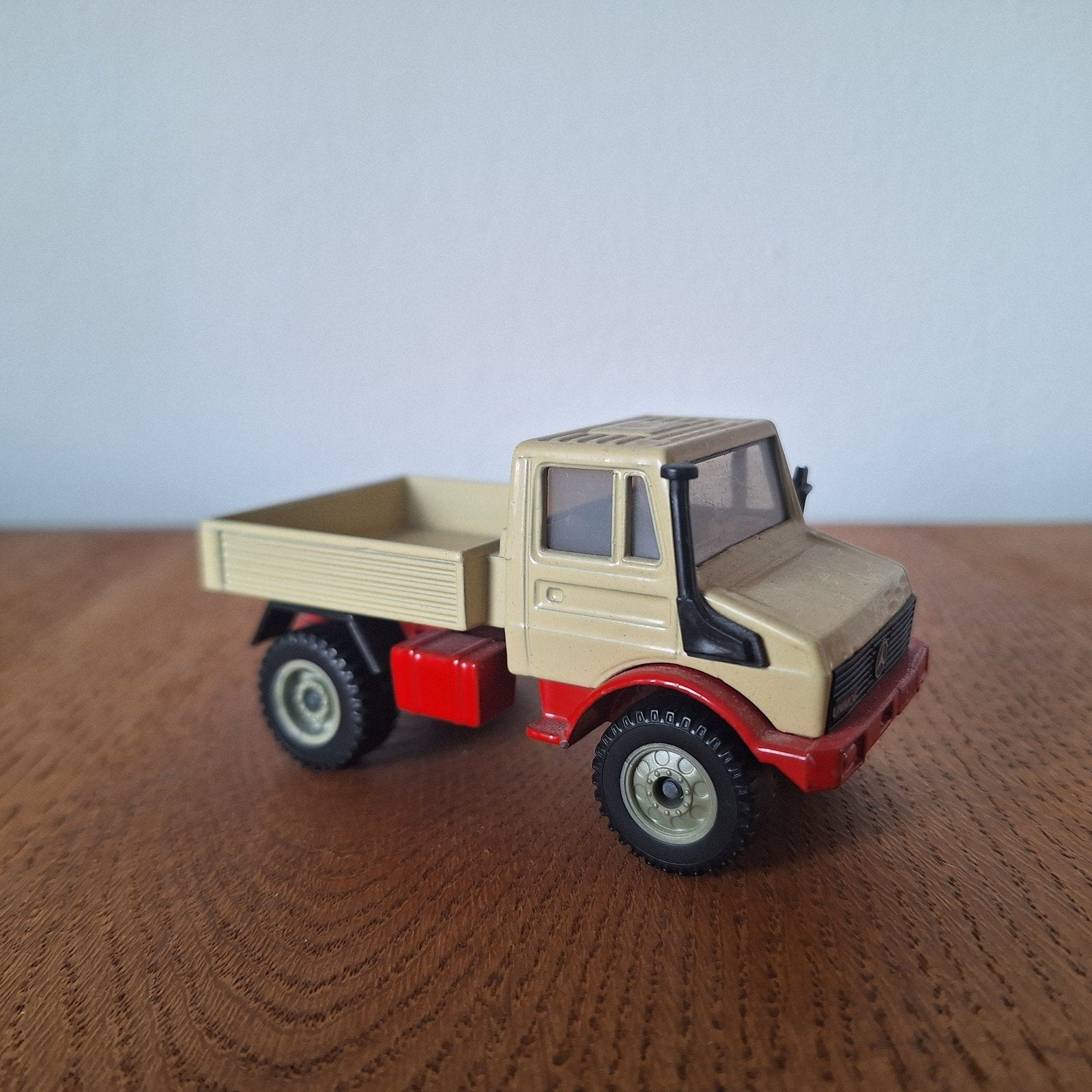te koop Siku Unimog, Ophalen of Verzenden, Zo goed als nieuw, Bus of Vrachtwagen, SIKU
