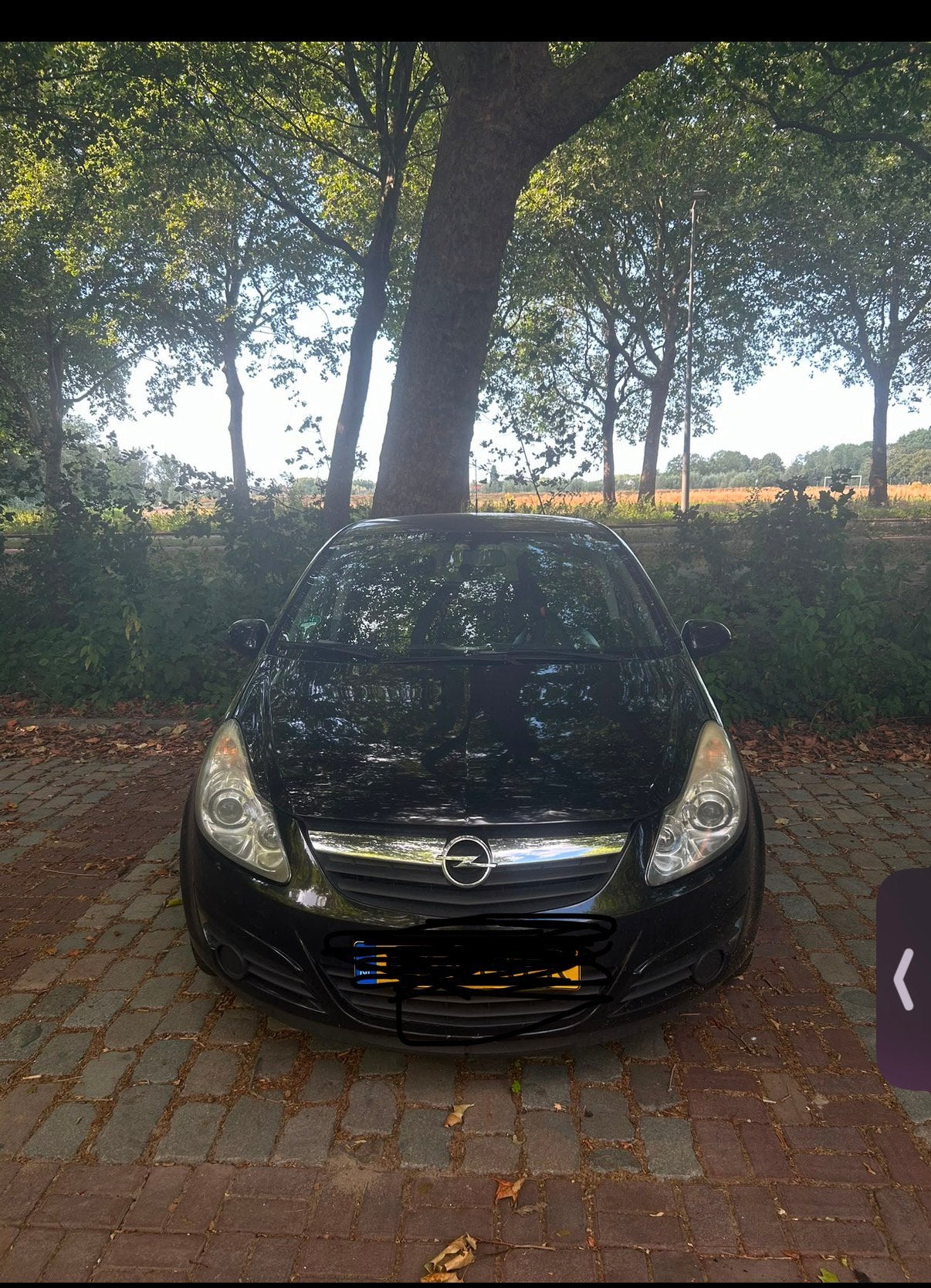 Opel Corsa 1.2 16V, Voorwielaandrijving, 4 cilinders, 1229 cc, Bedrijf