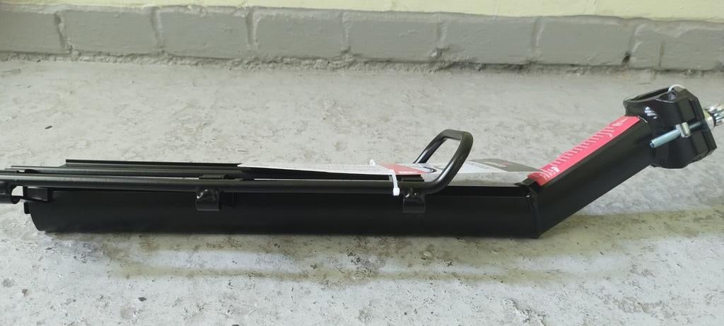 Nieuwe zadelpen bagagedrager voor fiets of MTB, Ophalen of Verzenden, Nieuw
