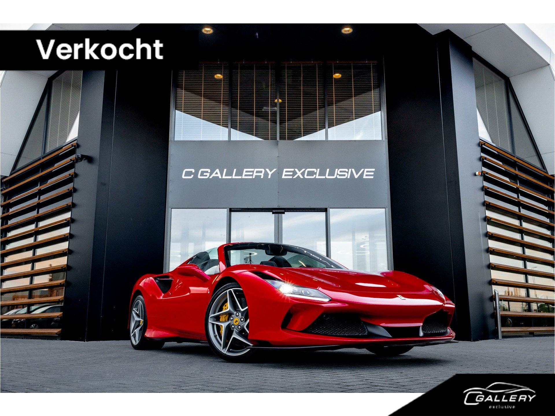 Ferrari F8 Spider 3.9 V8 HELE - Passenger Display | Lift | C, Auto's, Automaat, Achterwielaandrijving, Gebruikt, Cabriolet