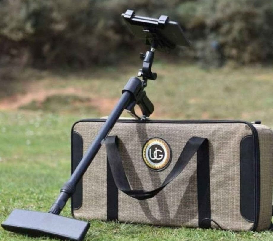 GER Detect uig 3d scanner Metaaldetector, Ophalen of Verzenden, Overige merken