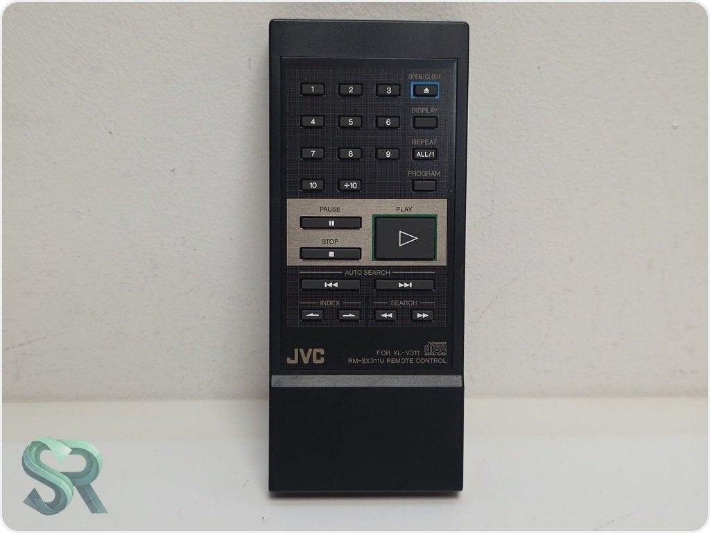 JVC RM-SX311U, Gebruikt, ., Ophalen of Verzenden, .