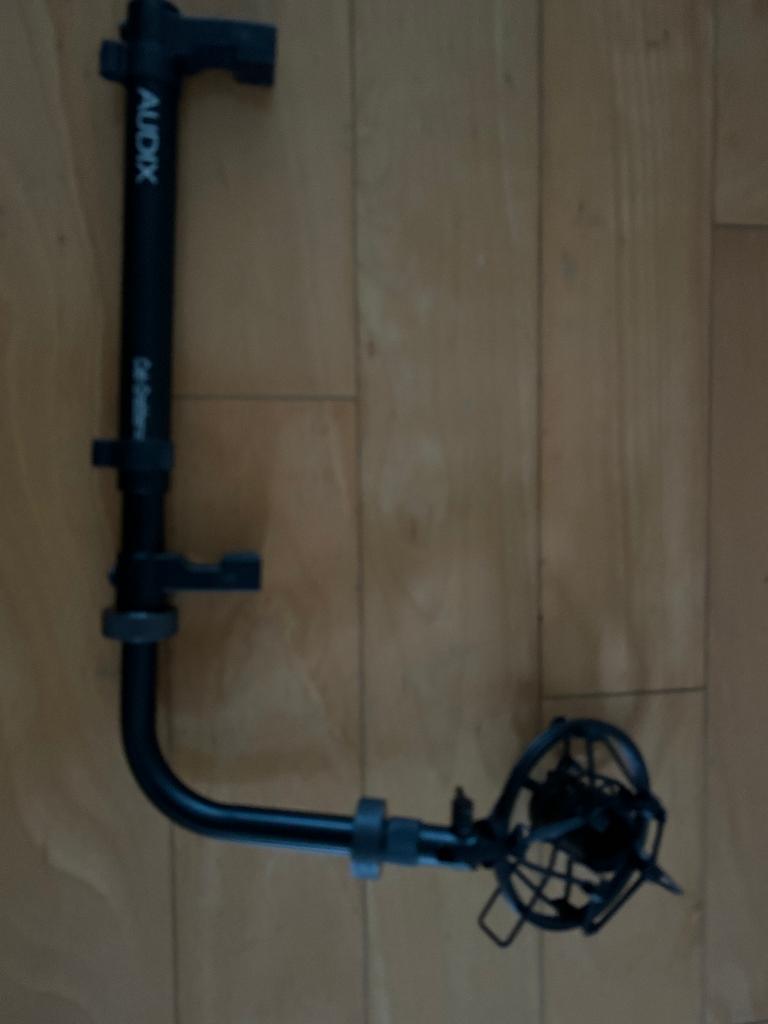Audix Cab grabber, Ophalen of Verzenden, Zo goed als nieuw, Microfoon