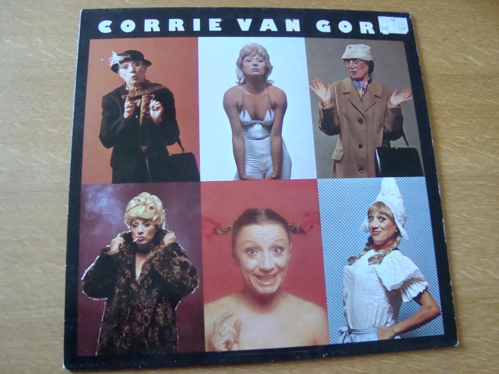 Corrie van gorp, Ophalen of Verzenden, Zo goed als nieuw, 12 inch, Levenslied of Smartlap