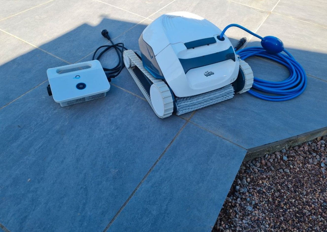Dolphin E10 zwembadrobot, Ophalen of Verzenden
