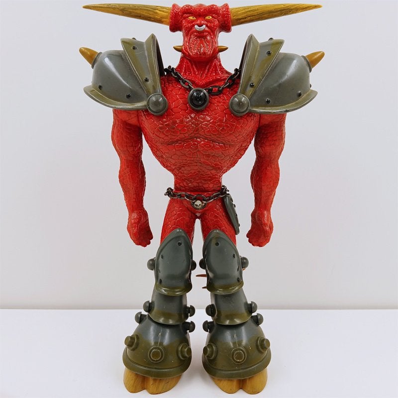 Dungeon Keeper Horned Reaper Bullfrog 1997, Ophalen of Verzenden, Zo goed als nieuw