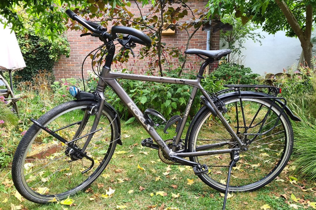 KOGA Traveller 54 – Trekkingfiets – Shimano Deore LX – 3x10, Fietsen en Brommers, Fietsen | Heren | Sportfietsen en Toerfietsen