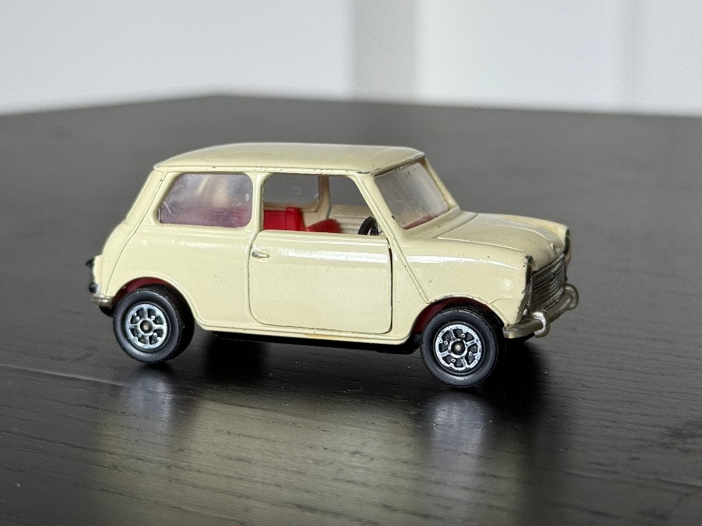 Corgi British Leyland Mini 1000, Ophalen of Verzenden, Bus of Vrachtwagen, Corgi
