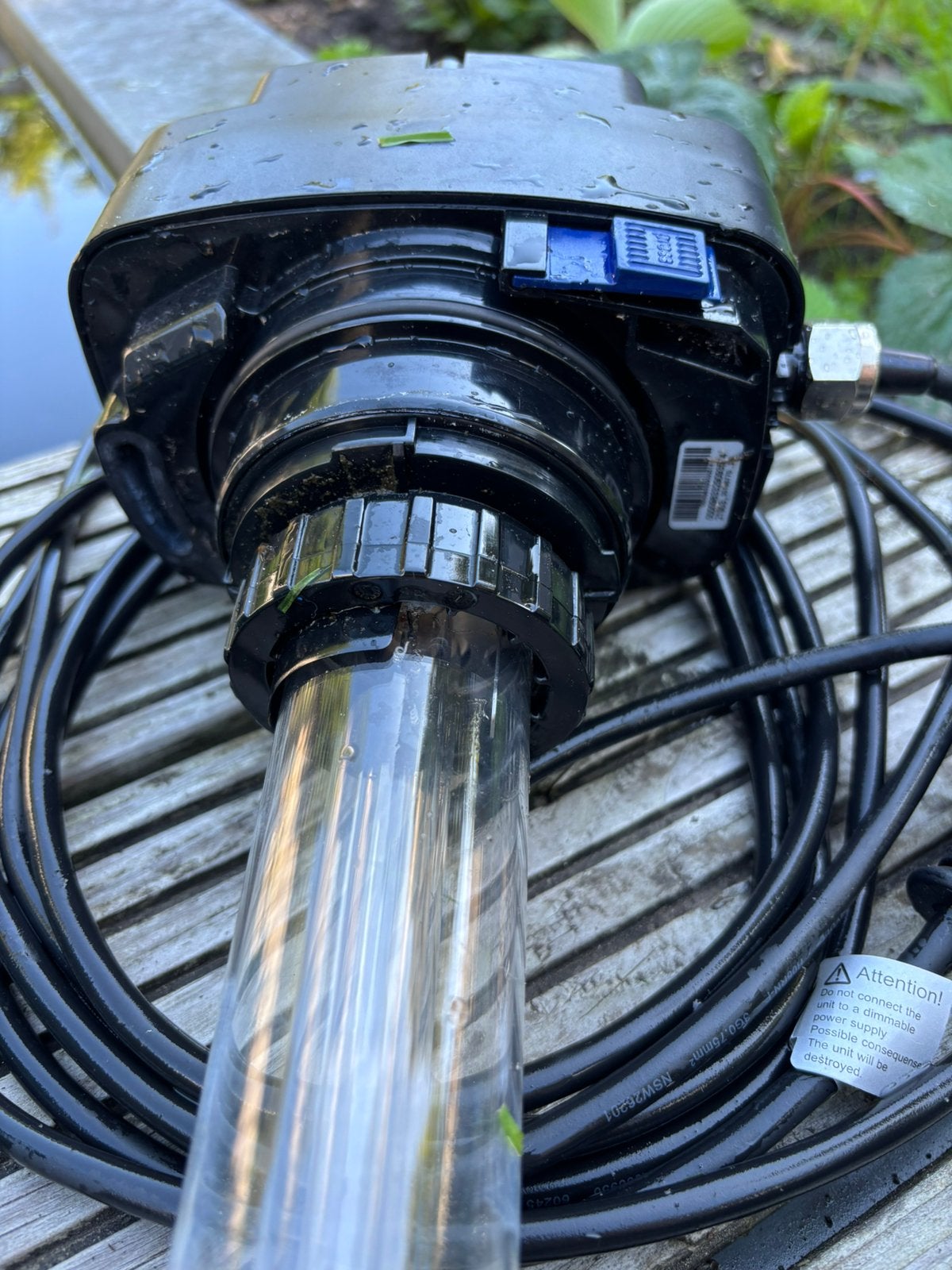 Foto 4 van Oase AquaMax Eco 6000 pomp, Oase FiltoClear 12000 filter set