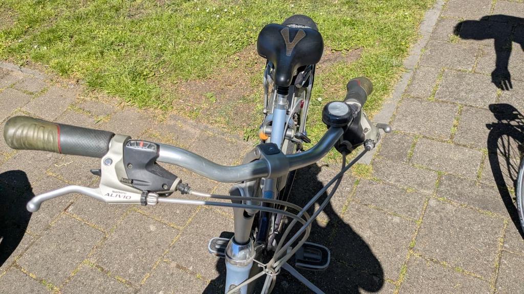 Gazelle Medeo Damesfiets 28 inch, Frame D53, Ophalen, Velgrem, Versnellingen, Gazelle