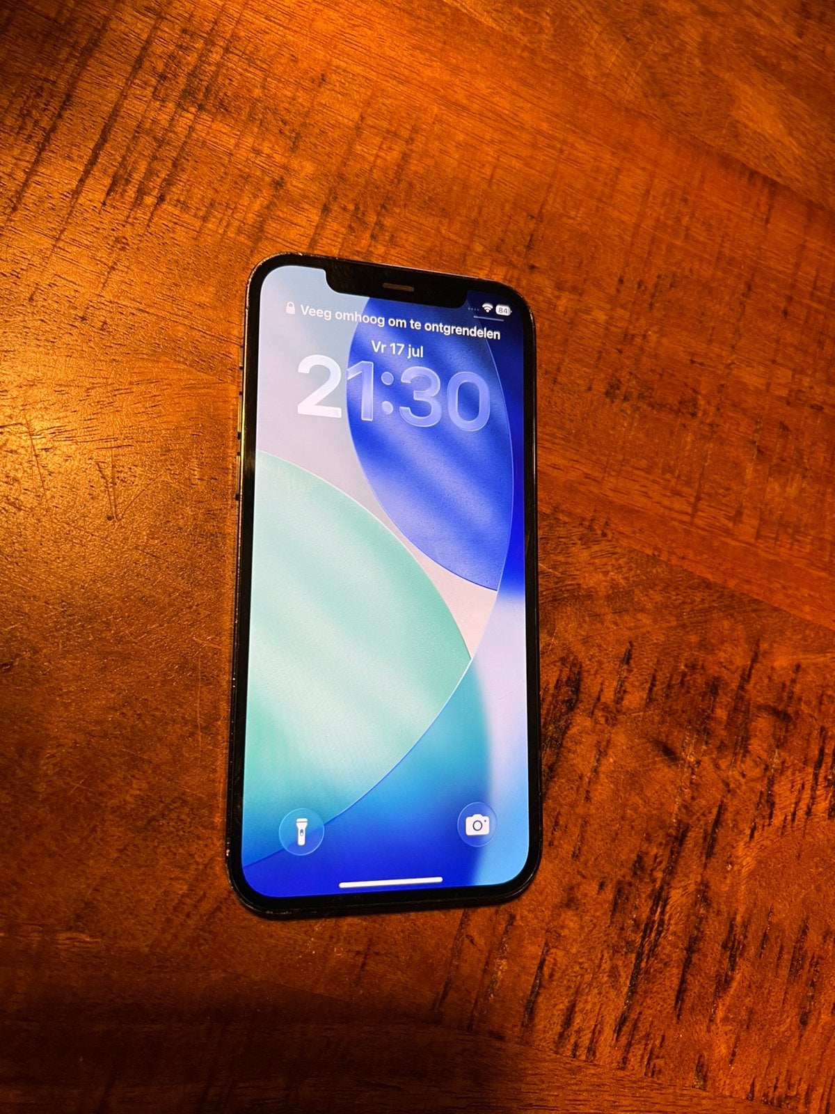iPhone 12 Pro 128 GB, Telecommunicatie, Mobiele telefoons | Apple iPhone, Ophalen of Verzenden, Zo goed als nieuw, 128 GB, IPhone 12 Pro