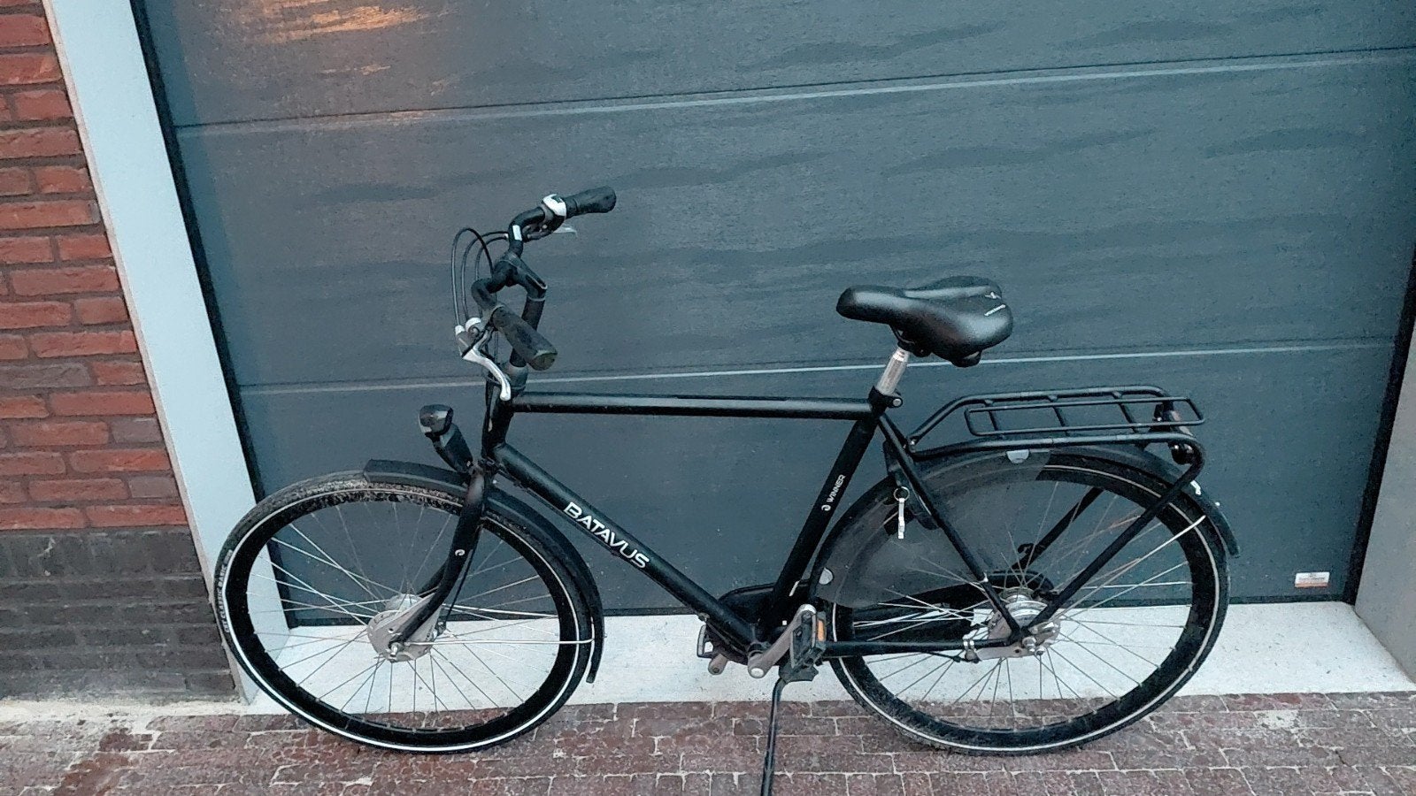 Batavus fiets opknapper