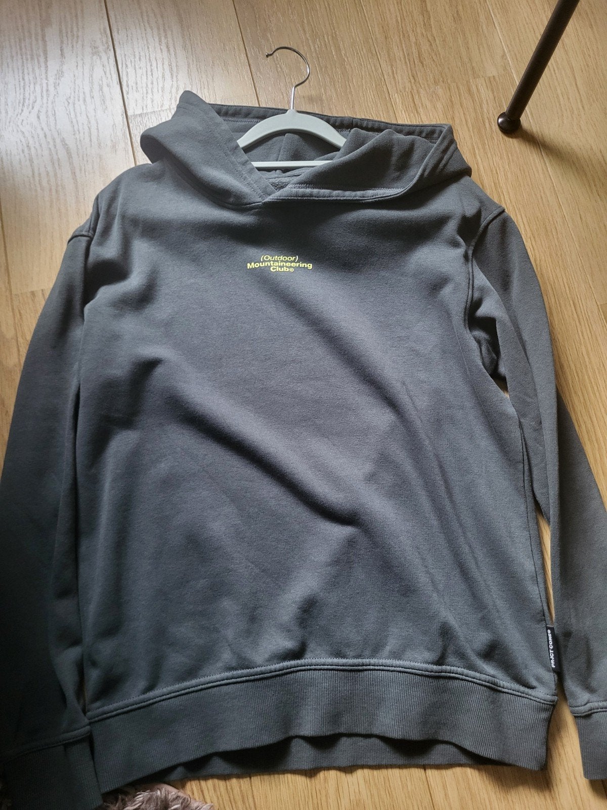 hoodie jack en Jones maat 164, Ophalen of Verzenden, Zo goed als nieuw, Overige maten, Blauw