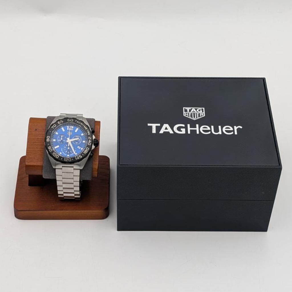 TAG Heuer Formula 1 Chronograaf horloge CAZ101AV -Nieuw 2024, Ruilrijk, Zo goed als nieuw, Info@ruilrijk.nl, Neerstraat 60, 6041 KD Roermond