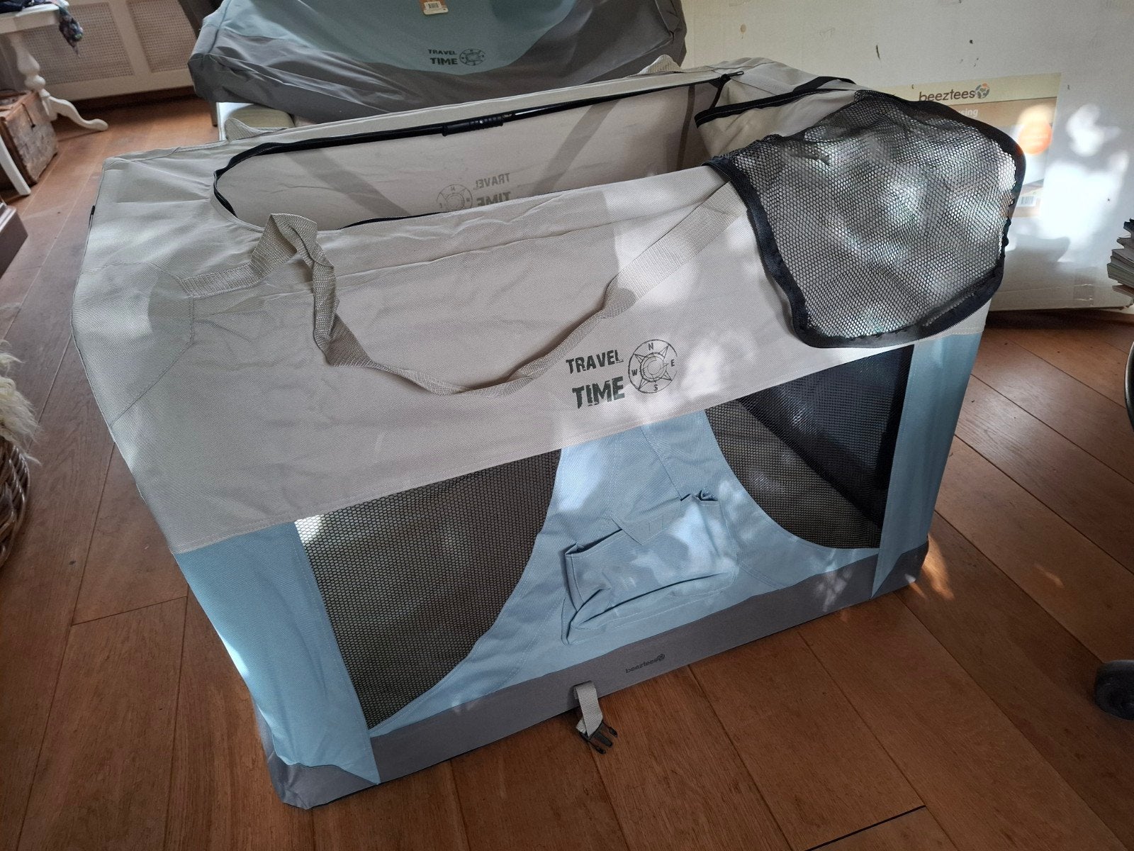 Bench Reisbench Beeztees XL, Ophalen of Verzenden, Nieuw