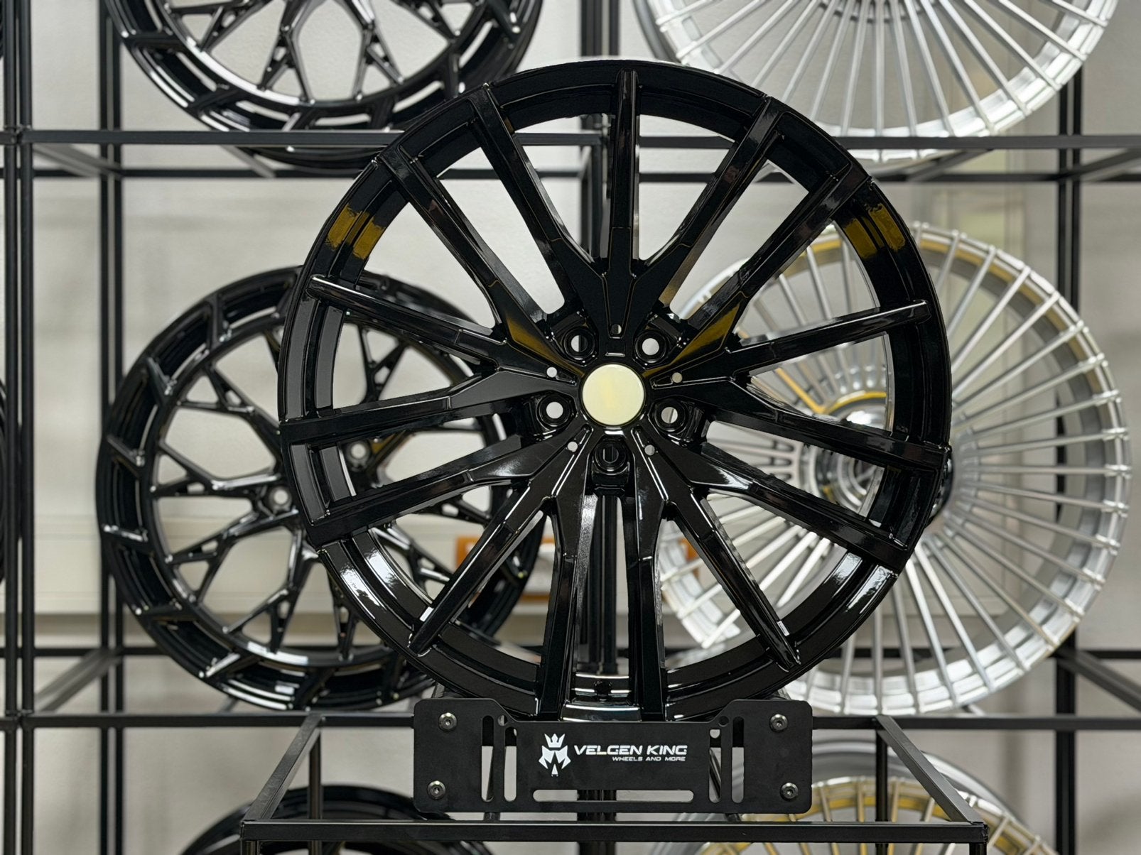 5X112 22 Inch 742M Look Velgen Passend Op G0x BMW X5 X6 X7, Ophalen of Verzenden, Nieuw, Overige maten, Velg(en)
