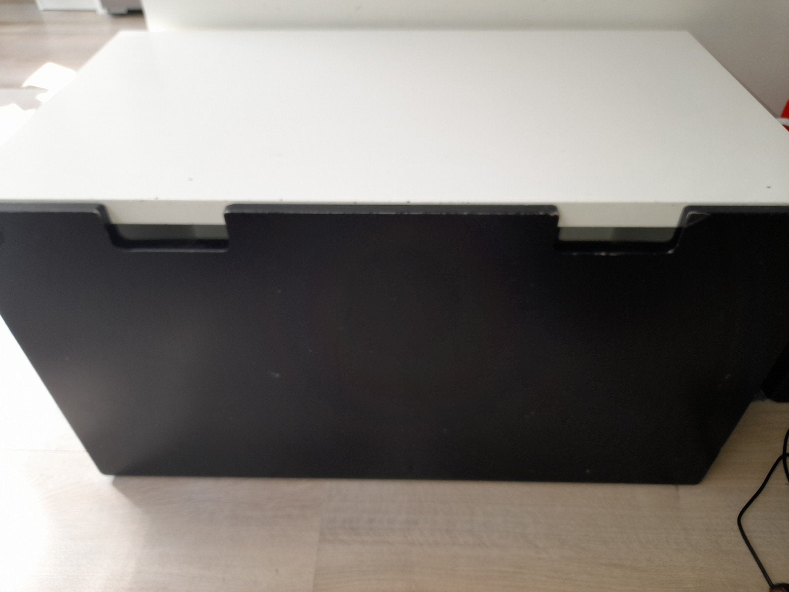 ikea opbergbak met wieltjes, Moet zsm weg, Ophalen, 50 – 75, Gebruikt, 50 tot 100 cm