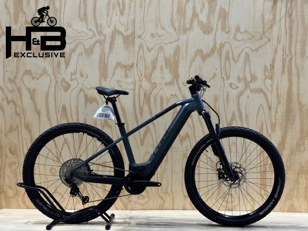 Cube Reaction Hybrid ABS 750 29 inch E-Mountainbike XT