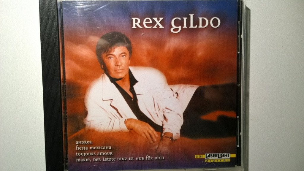 Rex Gildo - Rex Gildo, Ophalen of Verzenden, Zo goed als nieuw, Album, Schlager
