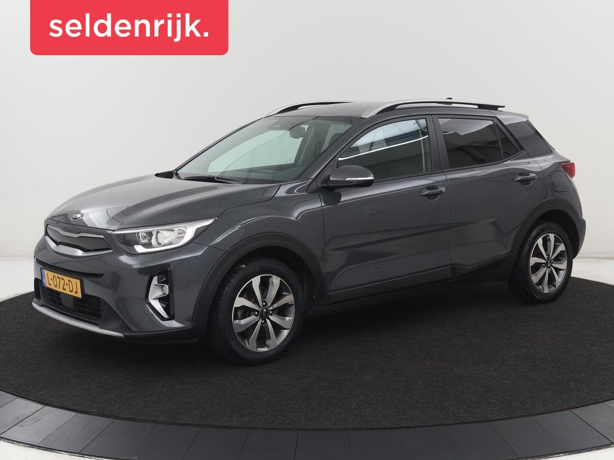 Kia Stonic 1.0 T-GDi MHEV DynamicPlusLine | Carplay | Adapti, Auto's, Kia, Voorwielaandrijving, Gebruikt, Euro 6, 49 €/maand