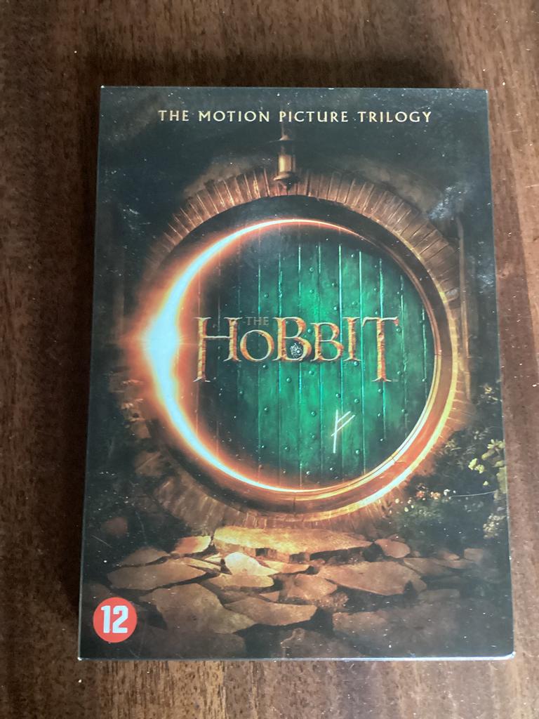 The Hobbit + Lord of the Rings (6 Filmsets), Vanaf 12 jaar, Ophalen, Gebruikt