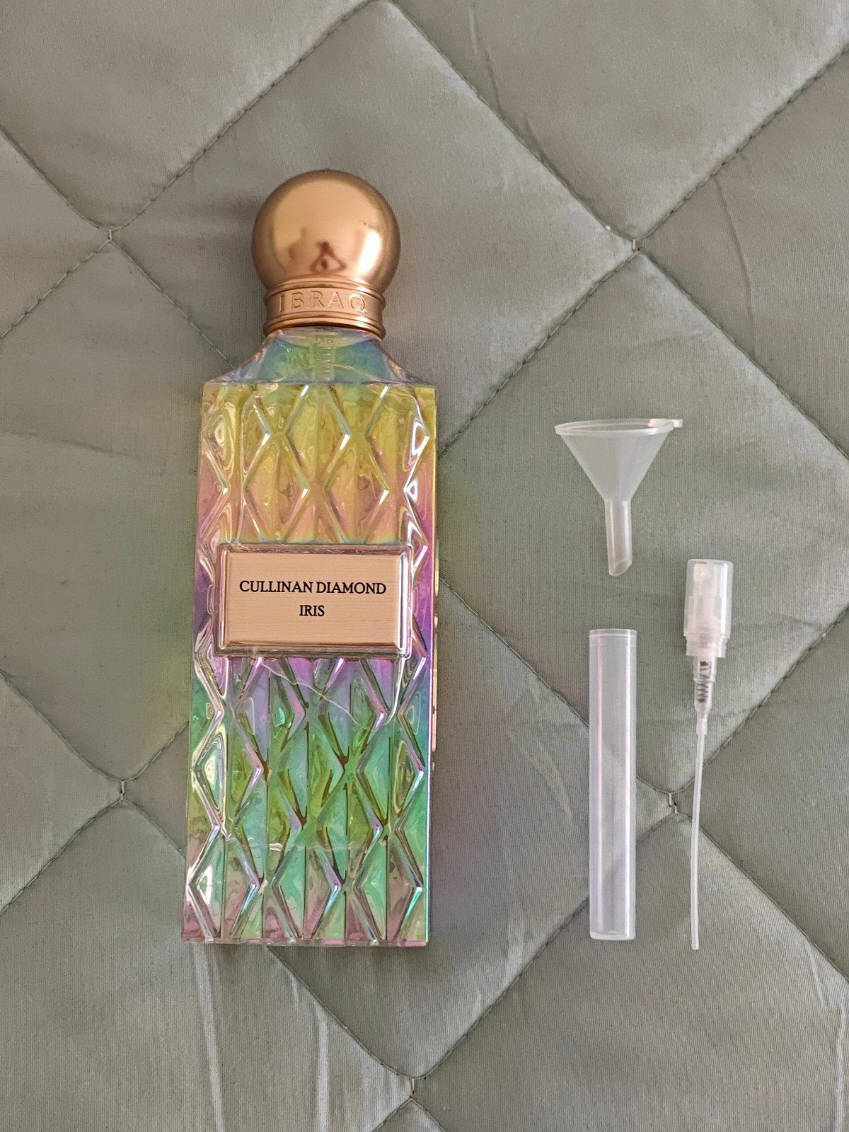 IBRAQ - Cullinan Diamond Iris, Ophalen of Verzenden, Nieuw