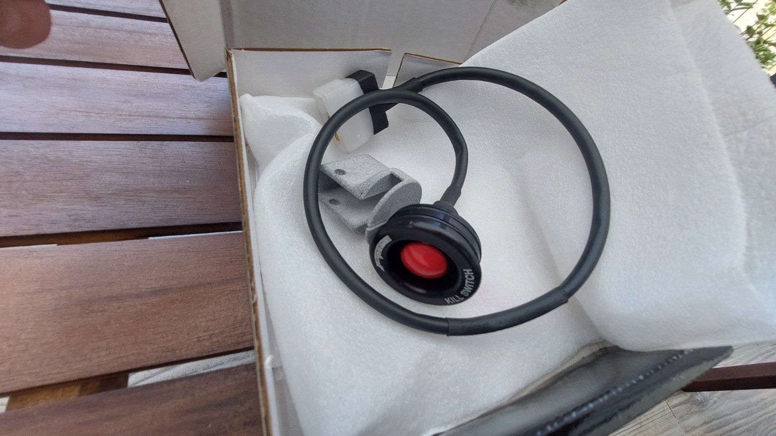 Jetprime JP KS 064 Kill Switch voor Kawasaki ZX6R 2009 2012, Ophalen of Verzenden