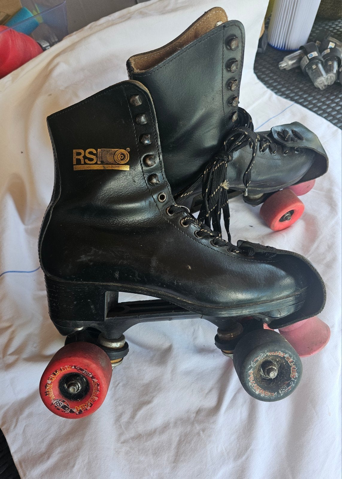 Skates maat 39, Ophalen, Gebruikt, Overige typen, Overige merken