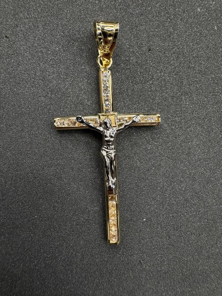 14K Goud - Gouden Hanger - 14Karaat - Nieuw, Sieraden, Tassen en Uiterlijk, Kettinghangers, Ophalen of Verzenden, Nieuw, Goud