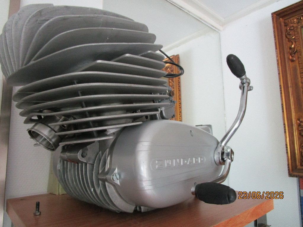te koop KS 125 blok, Ophalen, Nieuw, Blok