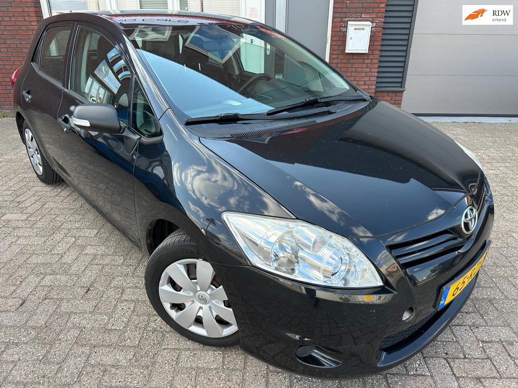 Toyota Auris 1.6 Comfort / Airco / 5DRS / NAP, Voorwielaandrijving, Euro 5, Gebruikt, 4 cilinders