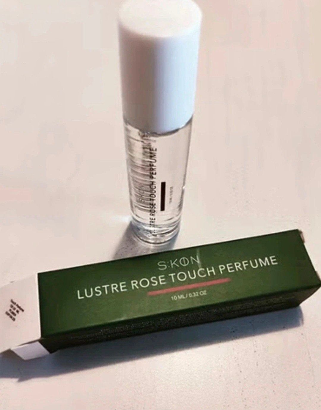 S:KON Lustre Rose Touch Parfum 10ml, Ophalen of Verzenden, Nieuw