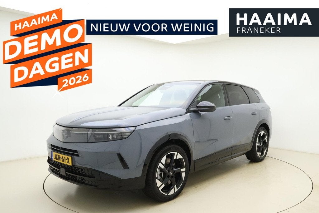 Opel Grandland 1.6 Turbo Plug-in-Hybrid GS | DEMO VOORDEEL: