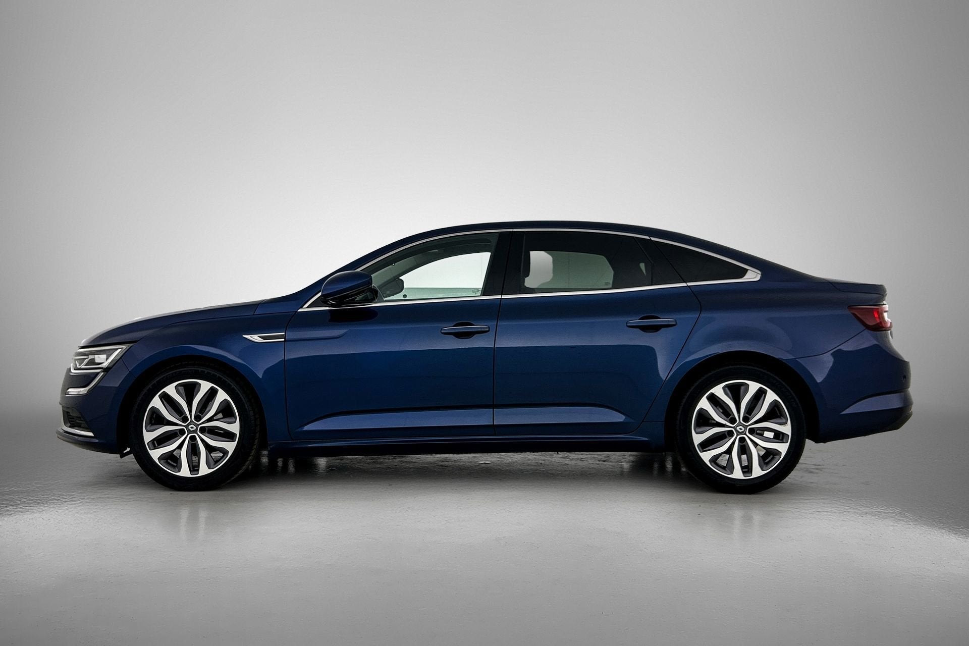 Renault Talisman 1.6 TCe Intens AANBIEDING! | 150PK | STOELV, Auto's, Dealer onderhouden, 1618 cc, 4 cilinders, 150 pk