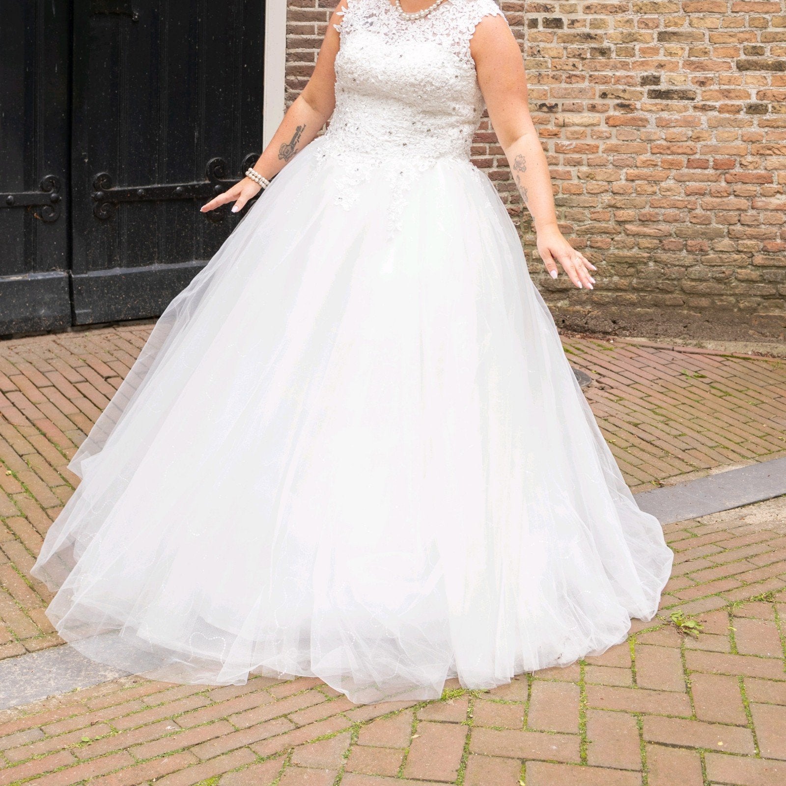 bruidsjurk, Kleding | Dames, Ophalen of Verzenden