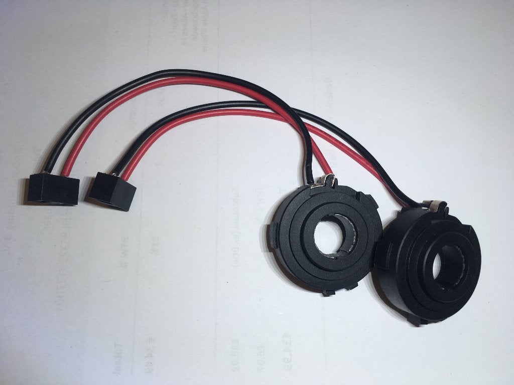 H7 LED driving adapters voor Volkswagen, Ophalen of Verzenden, Nieuw, Volkswagen