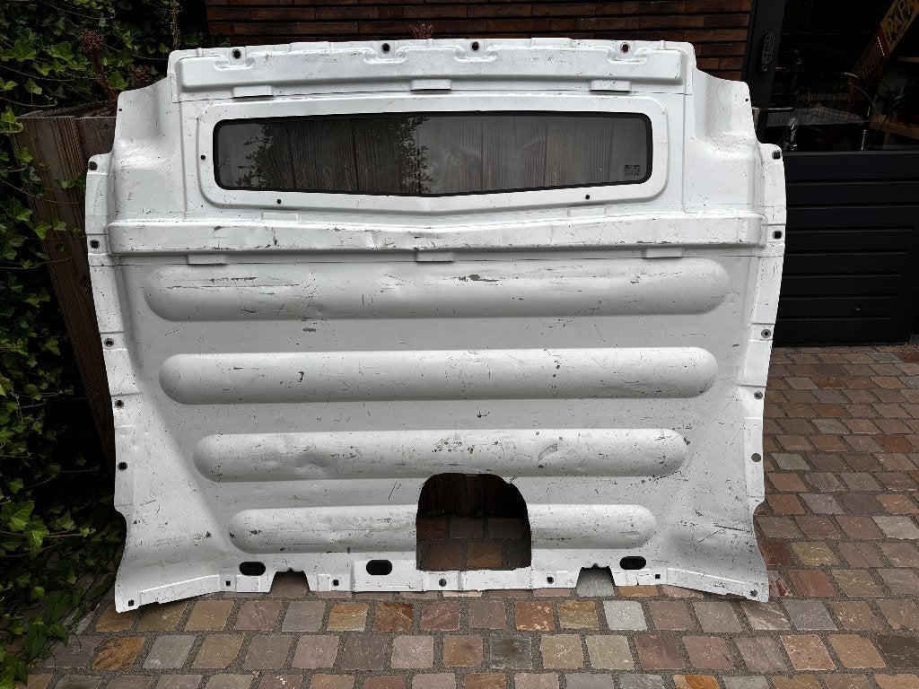 Tussenwand / tussenschot Renault Trafic 2004, Ophalen, Gebruikt, Renault