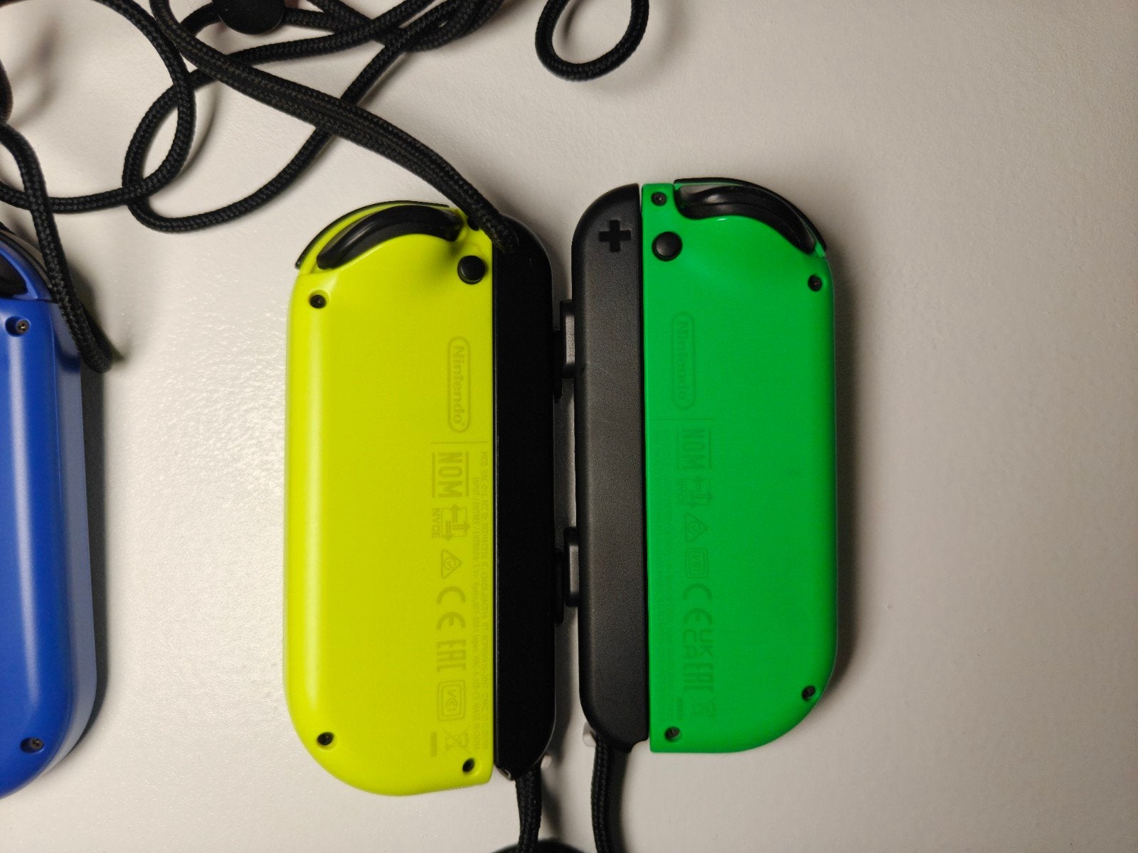 Nintendo Switch Joy-Cons - Diverse Kleuren, Met 2 controllers, Ophalen of Verzenden, Switch Original, Nvt