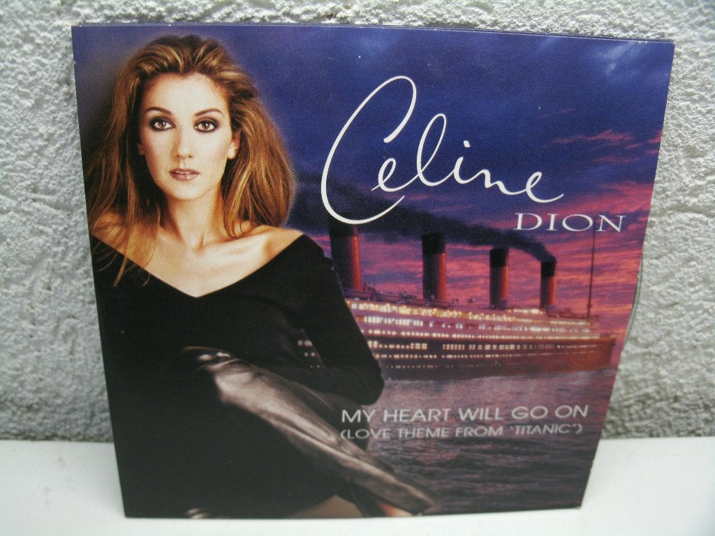 cd 63 celine dion, Ophalen of Verzenden