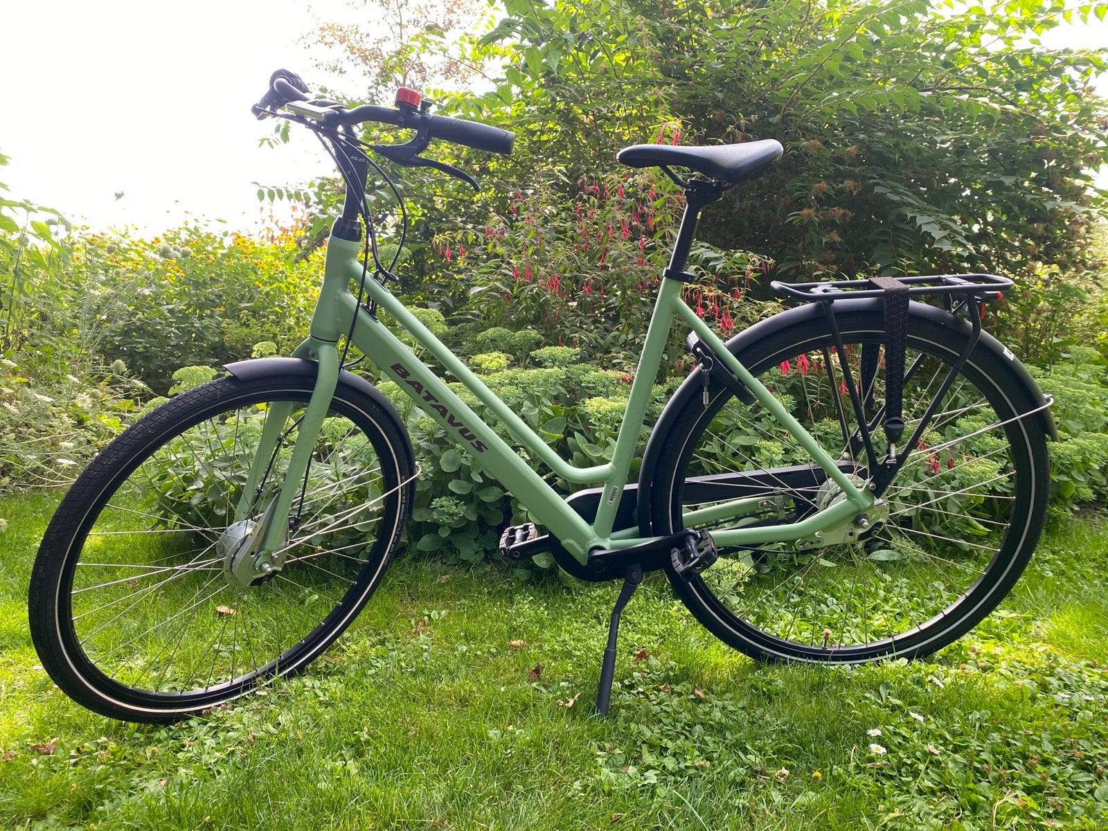 Batavus Fonk 7 Damesfiets 7 versnellingen, Fietsen en Brommers, Ophalen, Versnellingen, Batavus, Zo goed als nieuw