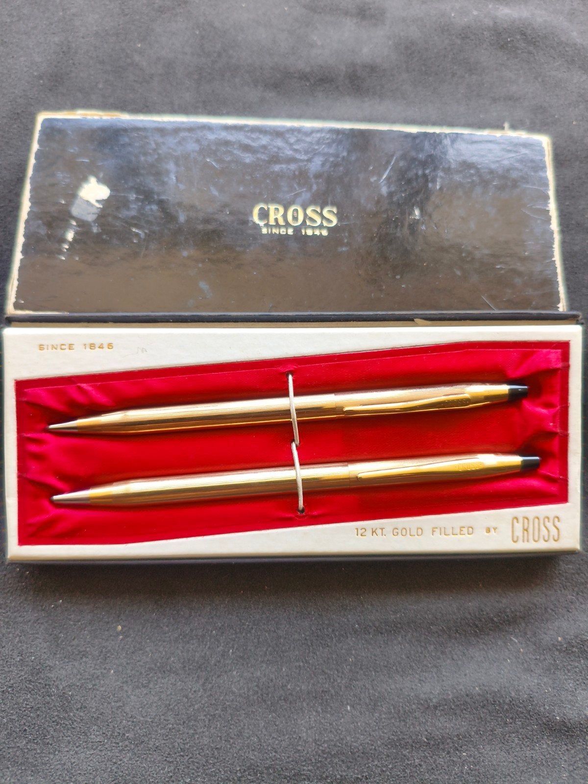 Cross balpen, Verzamelen, Pennenverzamelingen, Ophalen of Verzenden, Zo goed als nieuw, Balpen, Cross
