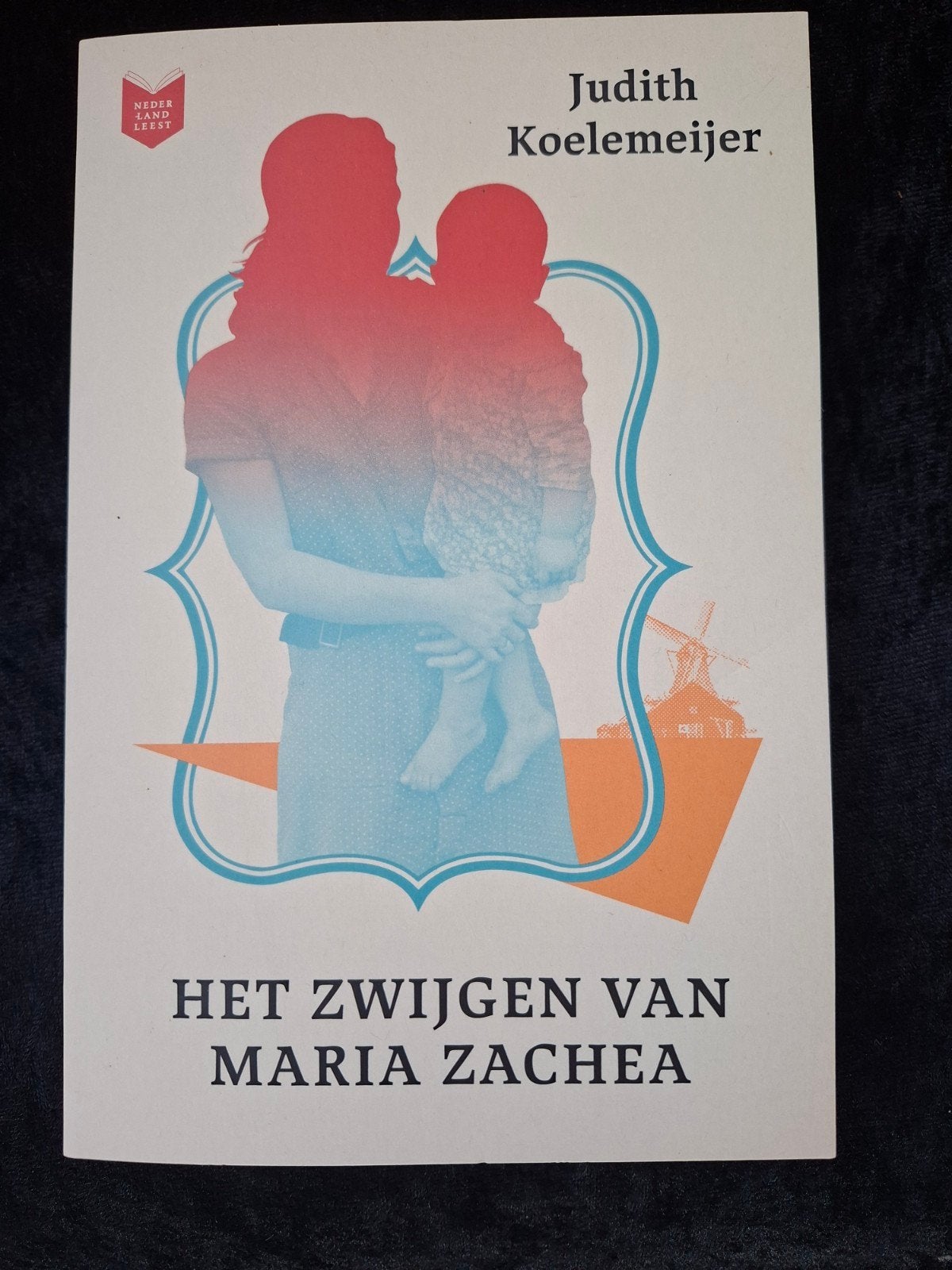 Het Zwijgen van Maria Zachea - Judith Koelemeijer, Ophalen of Verzenden, Zo goed als nieuw, Judith Koelemeijer, Nederland