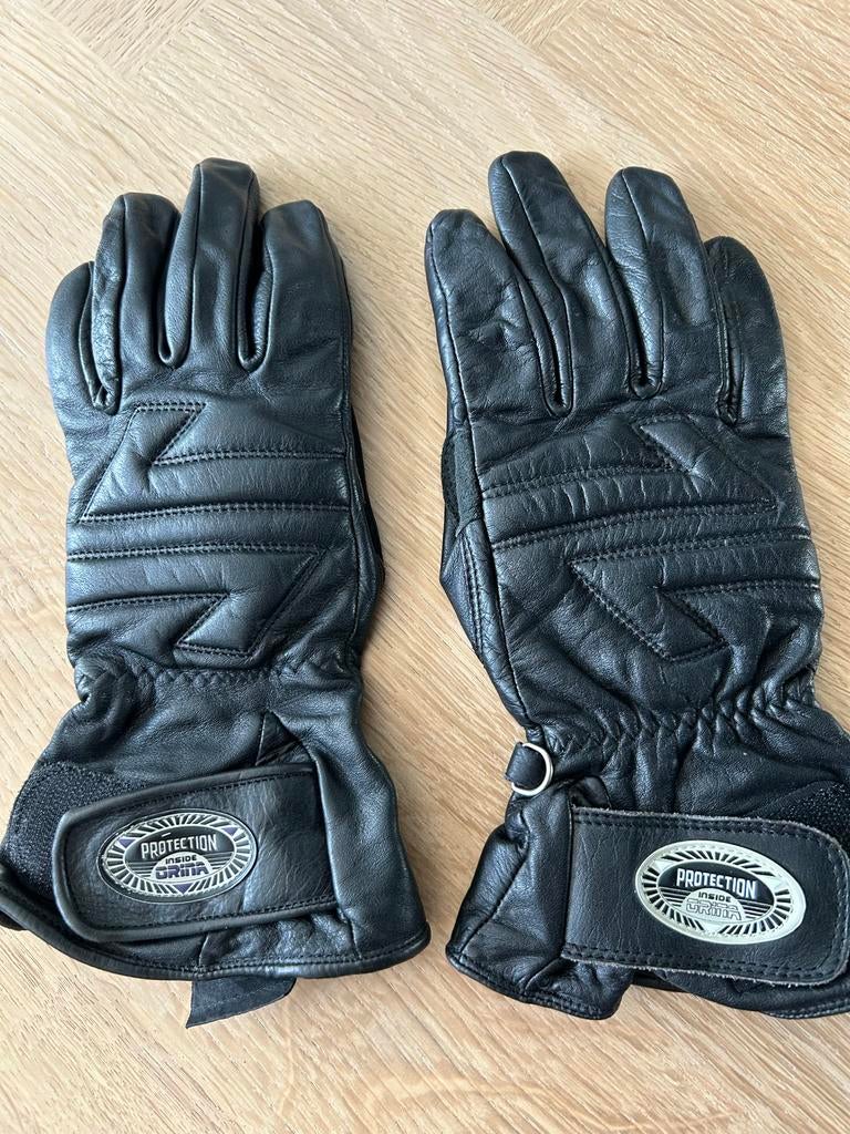 Orina leren motorhandschoenen XS/7, Motoren, Ophalen, Tweedehands, Heren, Handschoenen