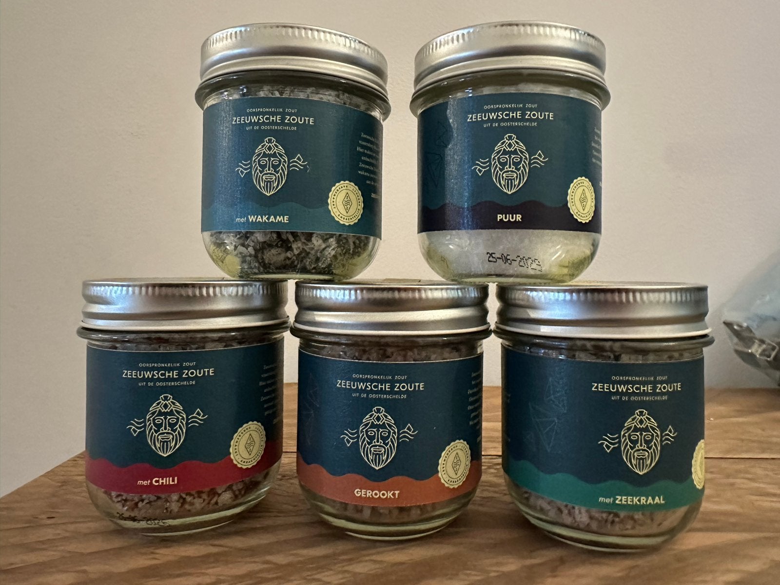 Zeeuwsche zoute in verschillende smaken ., Ophalen of Verzenden