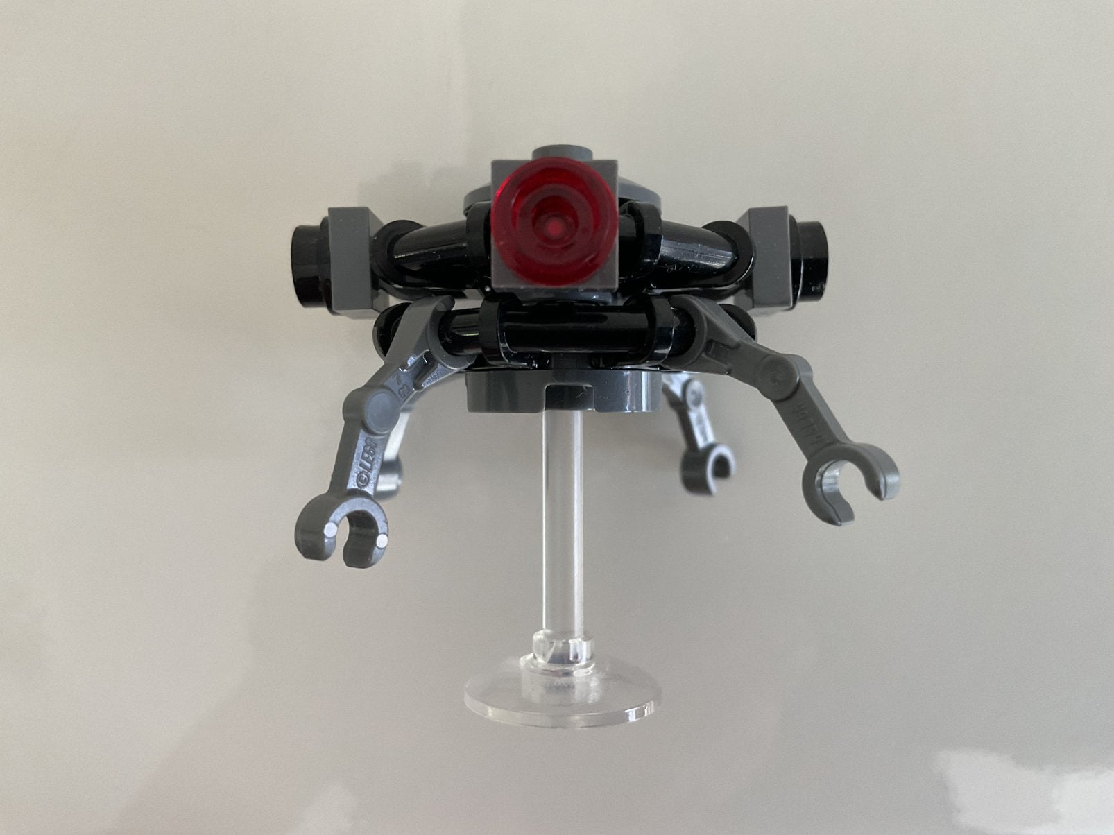LEGO Star Wars - minifiguur - sw1449 - Imperial Probe Droid, Star Wars, Lego, Ophalen of Verzenden, Zo goed als nieuw