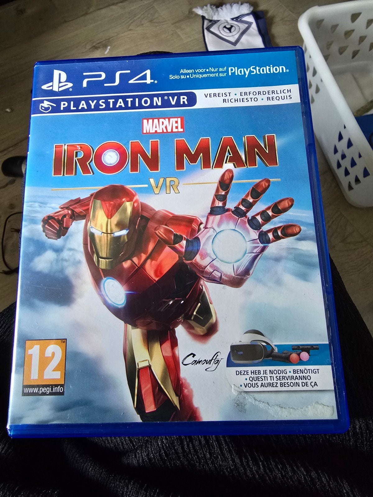 PS4 games, 1 speler, Ophalen of Verzenden, Zo goed als nieuw, Vanaf 3 jaar