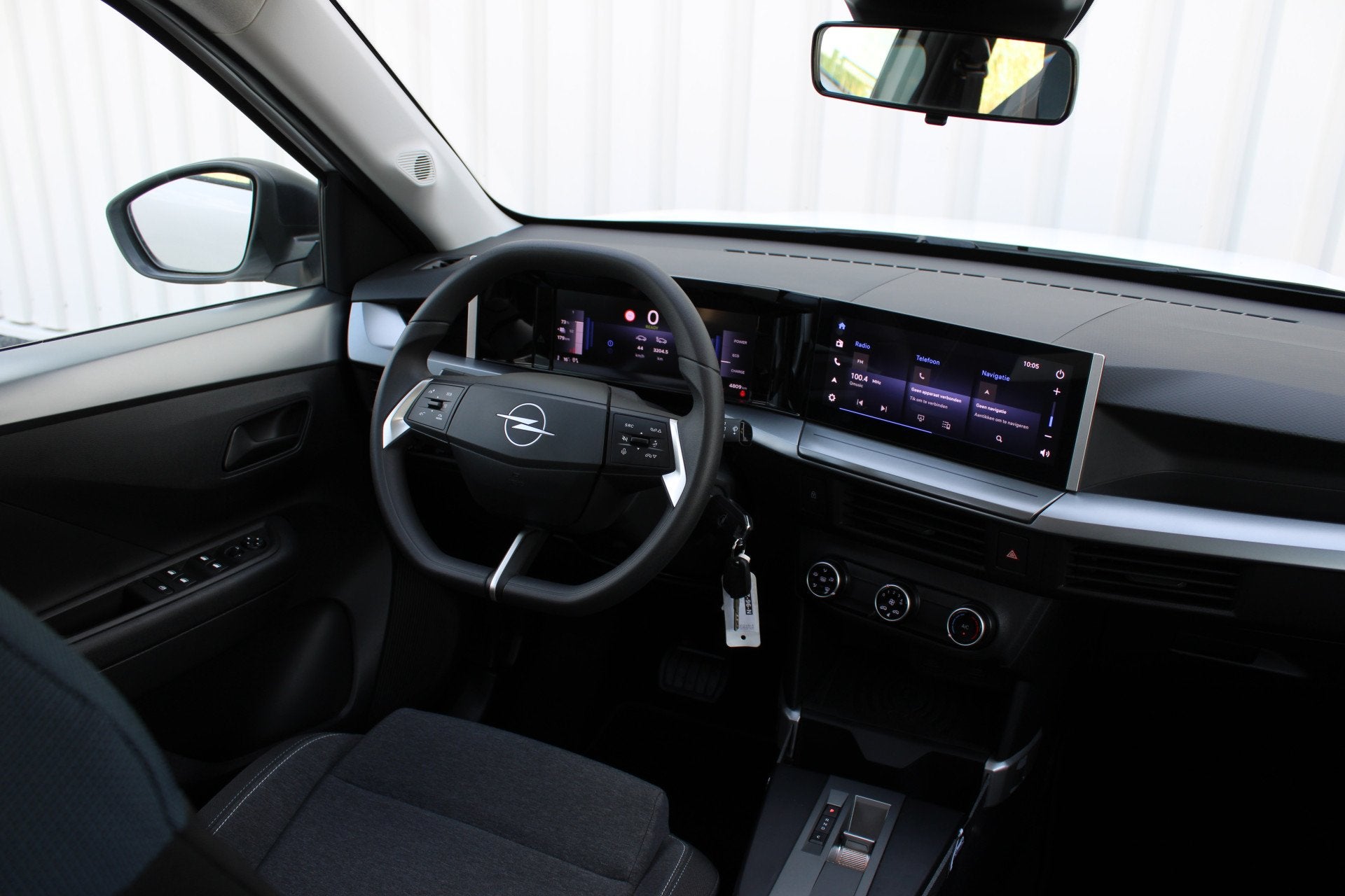 Opel Frontera Electric Edition 44 kWh| Incl. 12 maanden gara, 12 maanden, Stof, Gebruikt, 310 km
