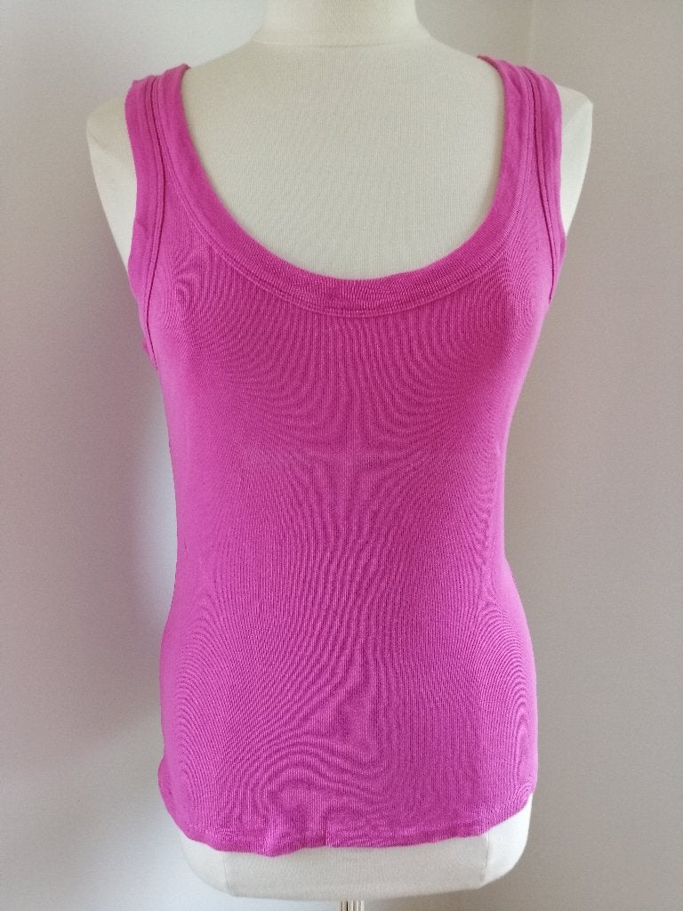 Sutherland top donker roze maat S, Kleding | Dames, Maat 38/40 (M), Ophalen of Verzenden, Zo goed als nieuw, Roze