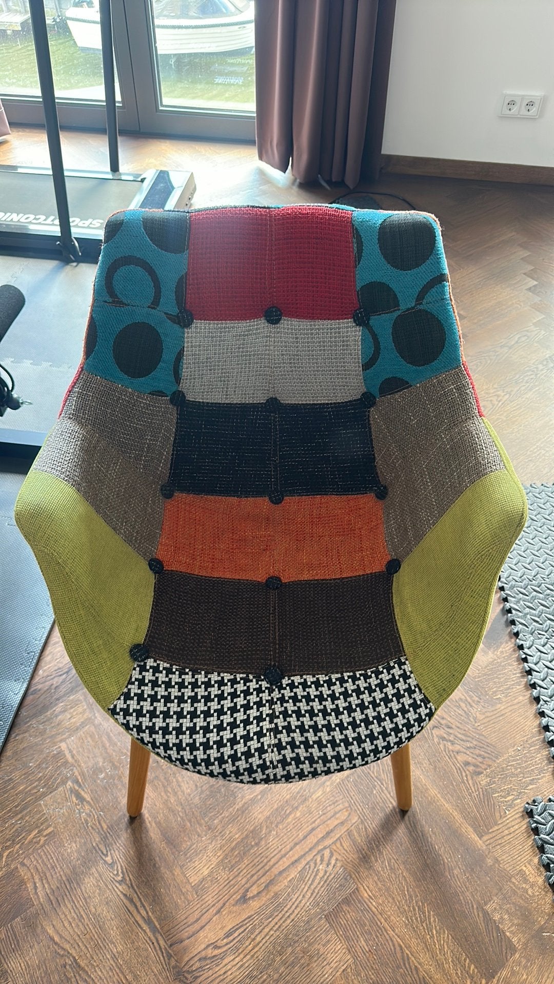eetkamerstoelen 4 stuks van Zuiver, Huis en Inrichting, Stoelen, Ophalen, Zo goed als nieuw, Vier